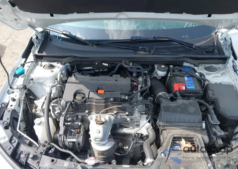 2024 Honda Civic Sport z USA, uszkodzony, nr VIN 2HGFE2F50RH575753